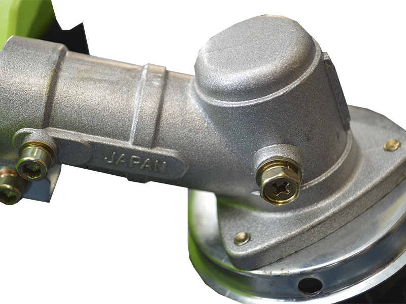 Триммер на колесах Groser W01